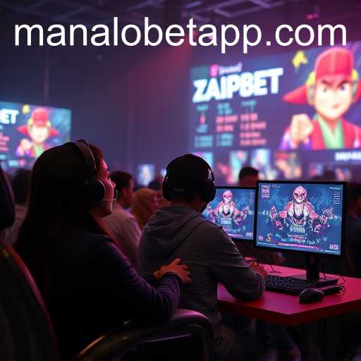 The Evolution of Online Gaming with Manalobet