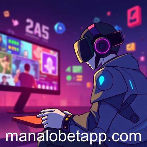 Emerging Trends in Online Gaming: Manalobet's Impact