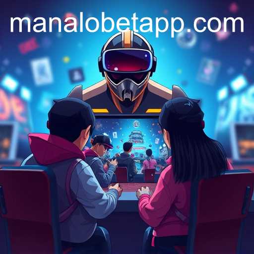 Rise of Online Gaming: Manalobet's Impact
